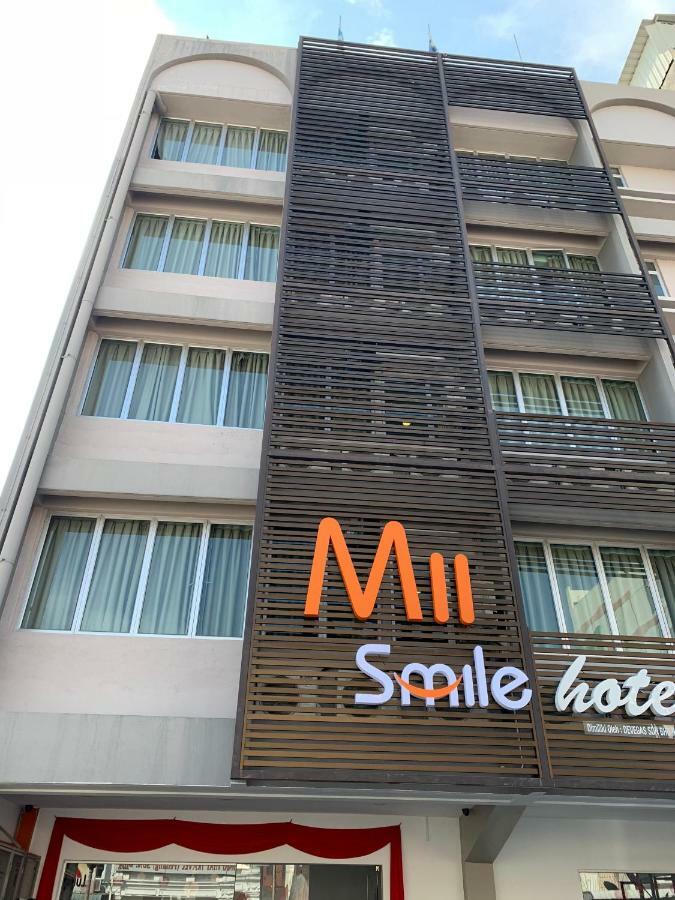 Mii Smile Hotel Penang Τζωρτζ Τάουν Εξωτερικό φωτογραφία